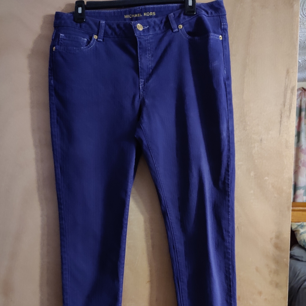 EUC Sz 12 Michael Kors Jeans